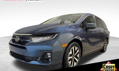2026 Honda Odyssey EX