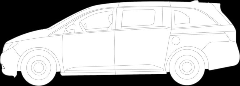 2027 Honda Odyssey — a typically priced live listing