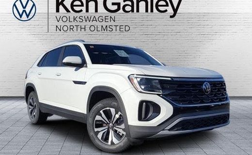 2024 Volkswagen Atlas Cross Sport 4MOTION SE