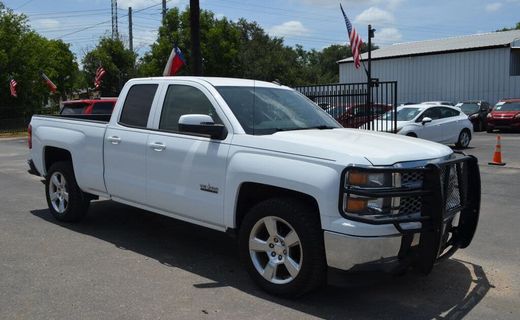 2014 Chevrolet Silverado LT