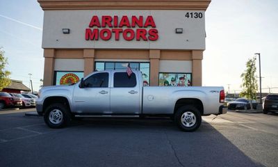 2011 GMC Sierra SLE