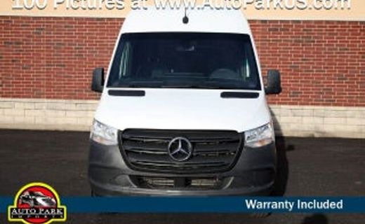 2022 Mercedes-Benz Sprinter 907