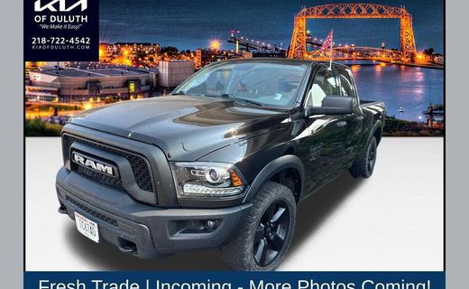 2020 Ram 1500 SLT