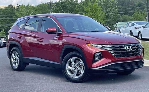 2024 Hyundai Tucson SE