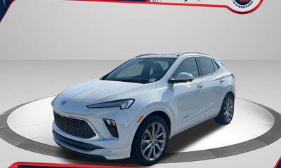 2026 Buick Encore GX Avenir