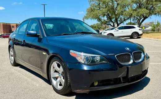 2007 BMW 525i I