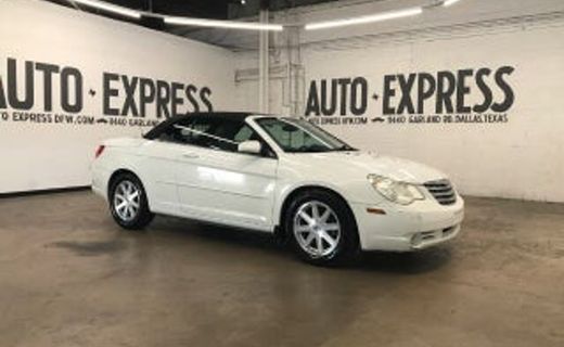 2008 Chrysler Sebring Touring