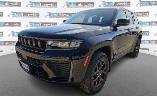 2026 Jeep Grand Cherokee