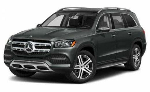 2023 Mercedes-Benz GLS-Class GLS450 4MATIC