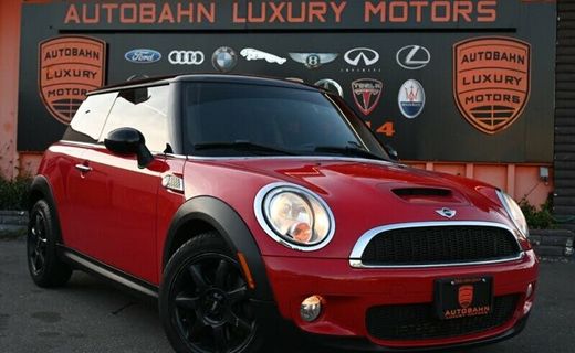 2010 Mini Cooper S