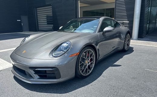 2023 Porsche 911