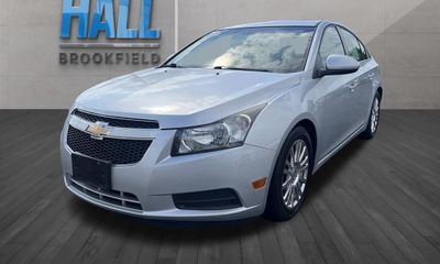 2012 Chevrolet Cruze ECO