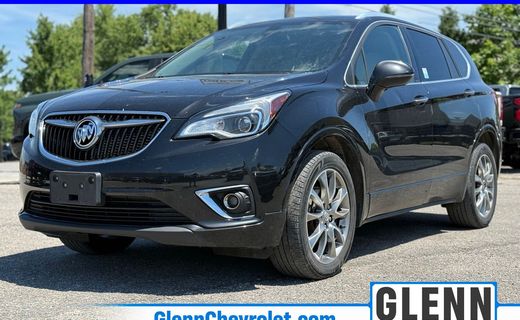 2020 Buick Envision Essence