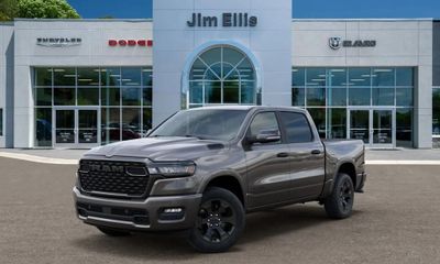 2026 Ram 1500 Big Horn Lonestar