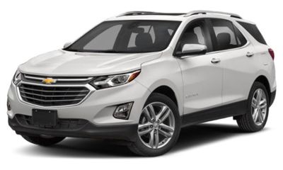 2018 Chevrolet Equinox Premier 1LZ