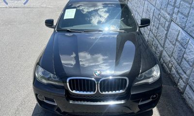 2014 BMW X6 xDrive35i
