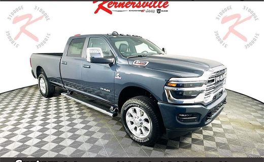 2026 Ram 2500 Laramie