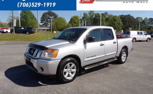 2013 Nissan Titan S