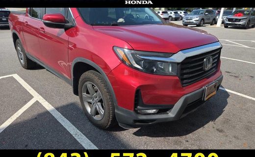 2023 Honda Ridgeline RTL