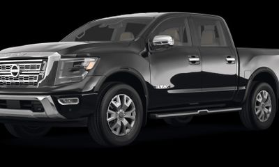 2023 Nissan Titan