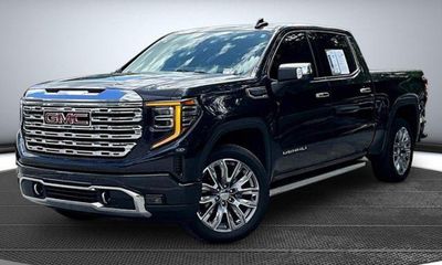 2023 GMC Sierra Denali