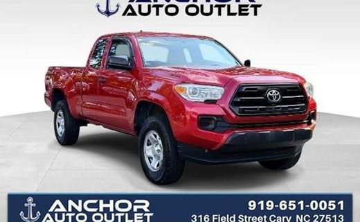 2016 Toyota Tacoma