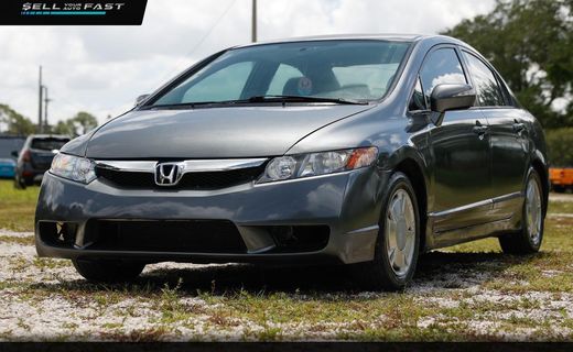 2009 Honda Civic