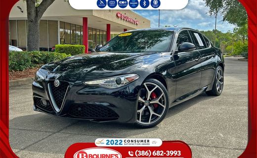 2019 Alfa Romeo Giulia 952 TI