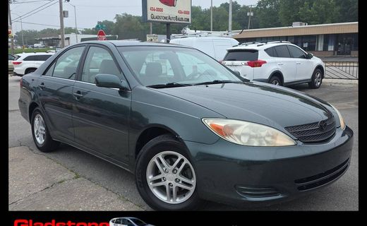 2004 Toyota Camry LE
