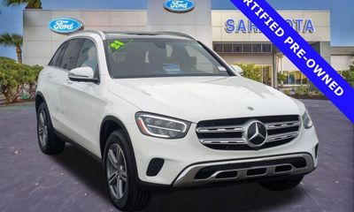 2021 Mercedes-Benz GLC-Class GLC300 4M