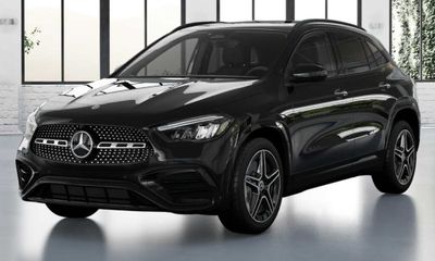 2026 Mercedes-Benz GLA-Class GLA250