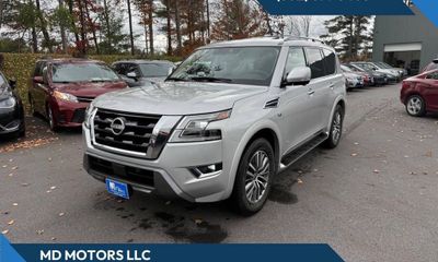 2021 Nissan Armada SL