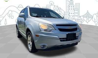 2013 Chevrolet Captiva Sport 1LT