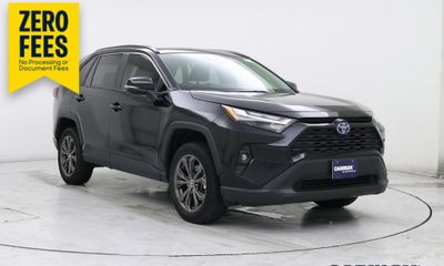2023 Toyota RAV4 XLE Premium