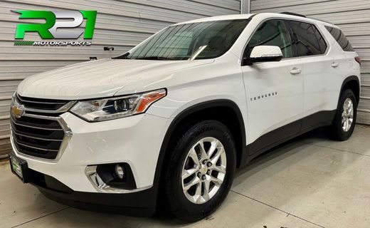 2018 Chevrolet Traverse LT