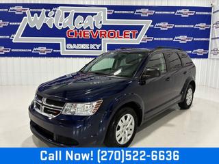 2020 Dodge Journey SE