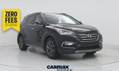 2018 Hyundai Santa FE Sport 2 0T