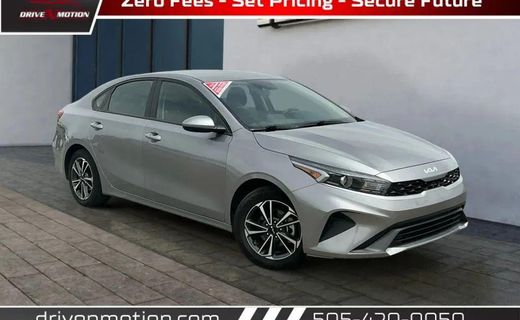 2024 Kia Forte