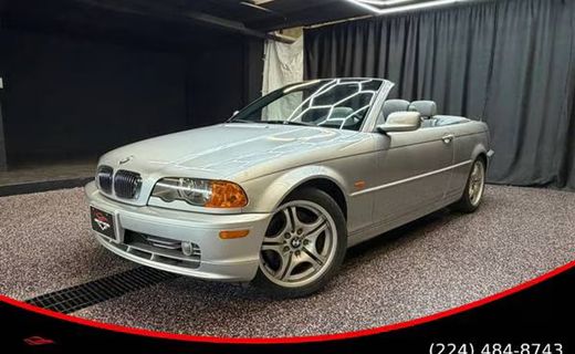 2001 BMW 330CI CI