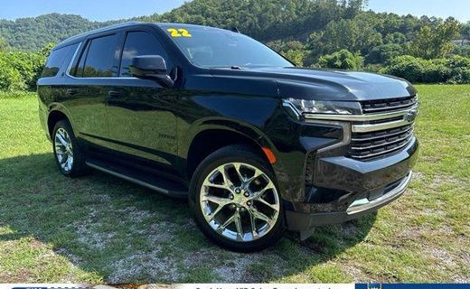 2022 Chevrolet Tahoe LT