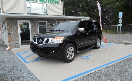 2011 Nissan Armada