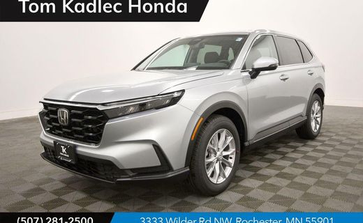 2026 Honda CR-V EX