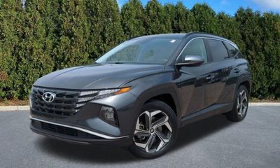 2023 Hyundai Tucson SEL W Convenience