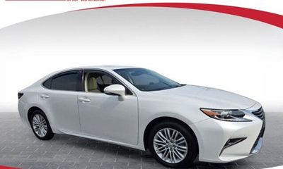 2017 Lexus ES 350