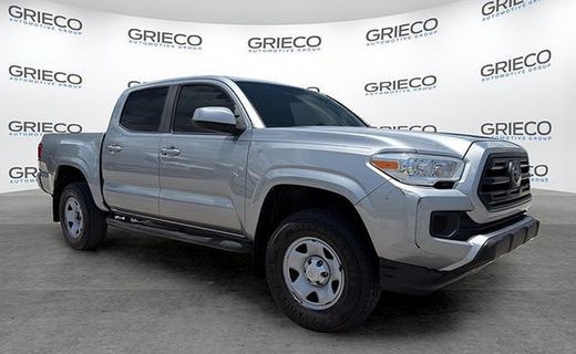2019 Toyota Tacoma SR5
