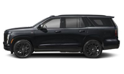 2026 Cadillac Escalade Sport Platinum