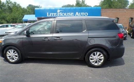 2018 Kia Sedona LX