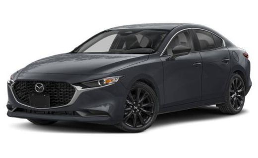 2026 Mazda MAZDA3 Select Sport