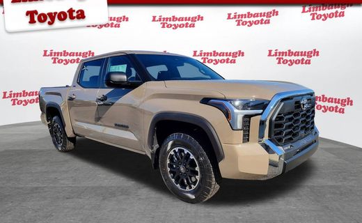 2026 Toyota Tundra SR5