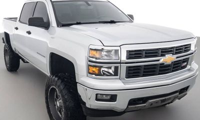 2014 Chevrolet Silverado LT